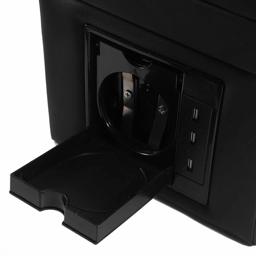 Consola central reposabrazos para Mercedes Clase V Vito W447 RGB LED & Multi USB 14-23 - Imagen 6 de 11