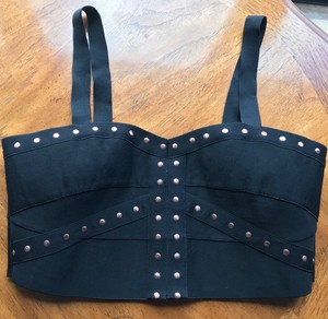 rose gold bralette top