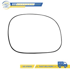 For 1997-03 FORD F150/EXPEDITION Exterior Side View Mirror Glass Right Side
