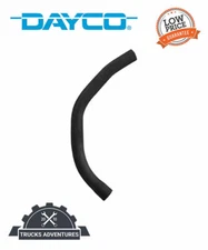 Dayco Radiator Coolant Hose 72518 | High-Quality Auto Part, Universal Fit for Mu