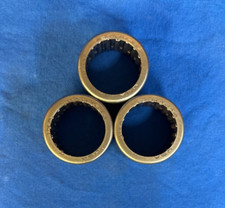 INA NEEDLE ROLLER BEARING SCH1616 1" X 1-5/16" LOT OF 3