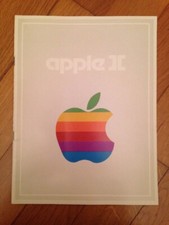 * Pubblicità/Cataloghi/Riviste APPLE 1981 - Personal Computer e accessori - IRET