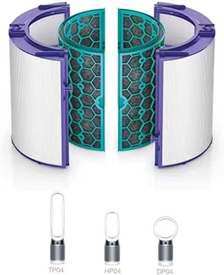 968707-04 HEPA + Kohlefilter für Luftreiniger Dyson HP04 HP05 DP04 TP04 TP05 DE
