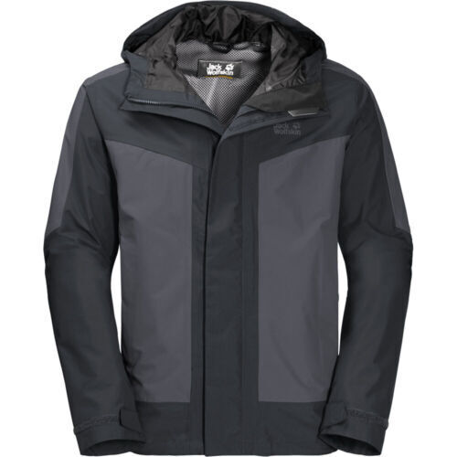 Jack Wolfskin All Terrain Texapore O2+2L Jacket - Waterproof Jack Wolfskin All Terrain Texapore O2+2L Jacket - Waterproof