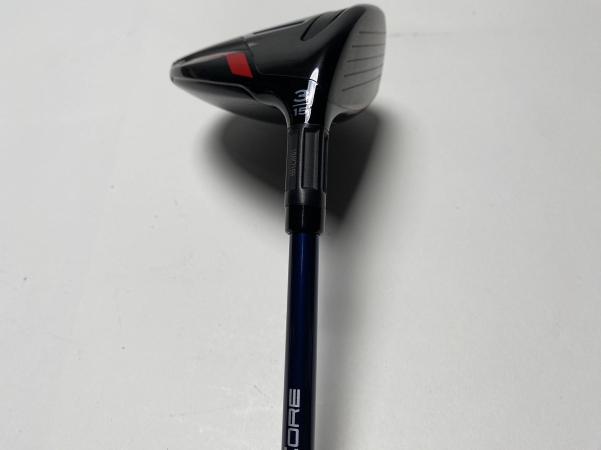 TaylorMade STEALTH 3HL【VENTUS BLUE】 TaylorMade Stealth 3 Fairway Wood 15* Fujikura Ventus Blue 7-S