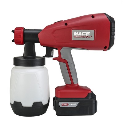 cordless electric paint sprayer