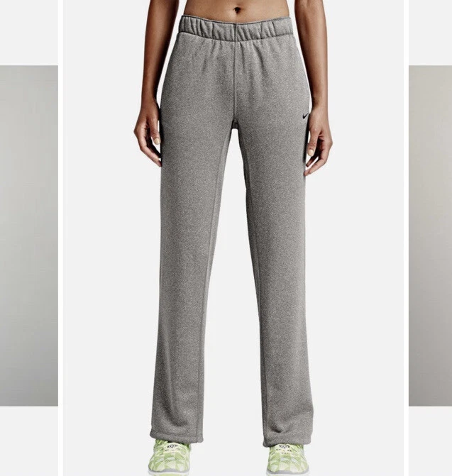 Nike Dri Fit Gray Bootcut Sweatpants