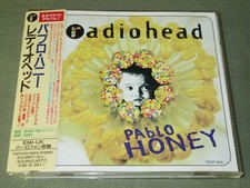  0 SHIP Radiohead JAPAN PROMO CD more listed PABLO HONEY obi BONUS TRACKS