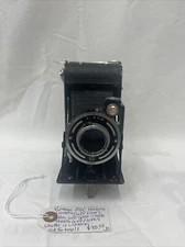 Vintage Vario Folding Camera AGC Schneider-Kreuznach Radionar 105mm Lens f4.5