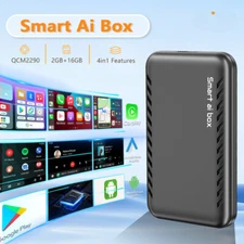Carplay Ai Box Android 11 Magic 2.0 Box Android Auto Wireless Carplay Adapter