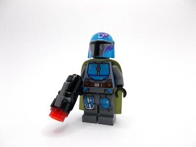 LEGO  Star Wars - Mandalorian Tribe Warrior SW1080 - Minifigur aus Set 75267