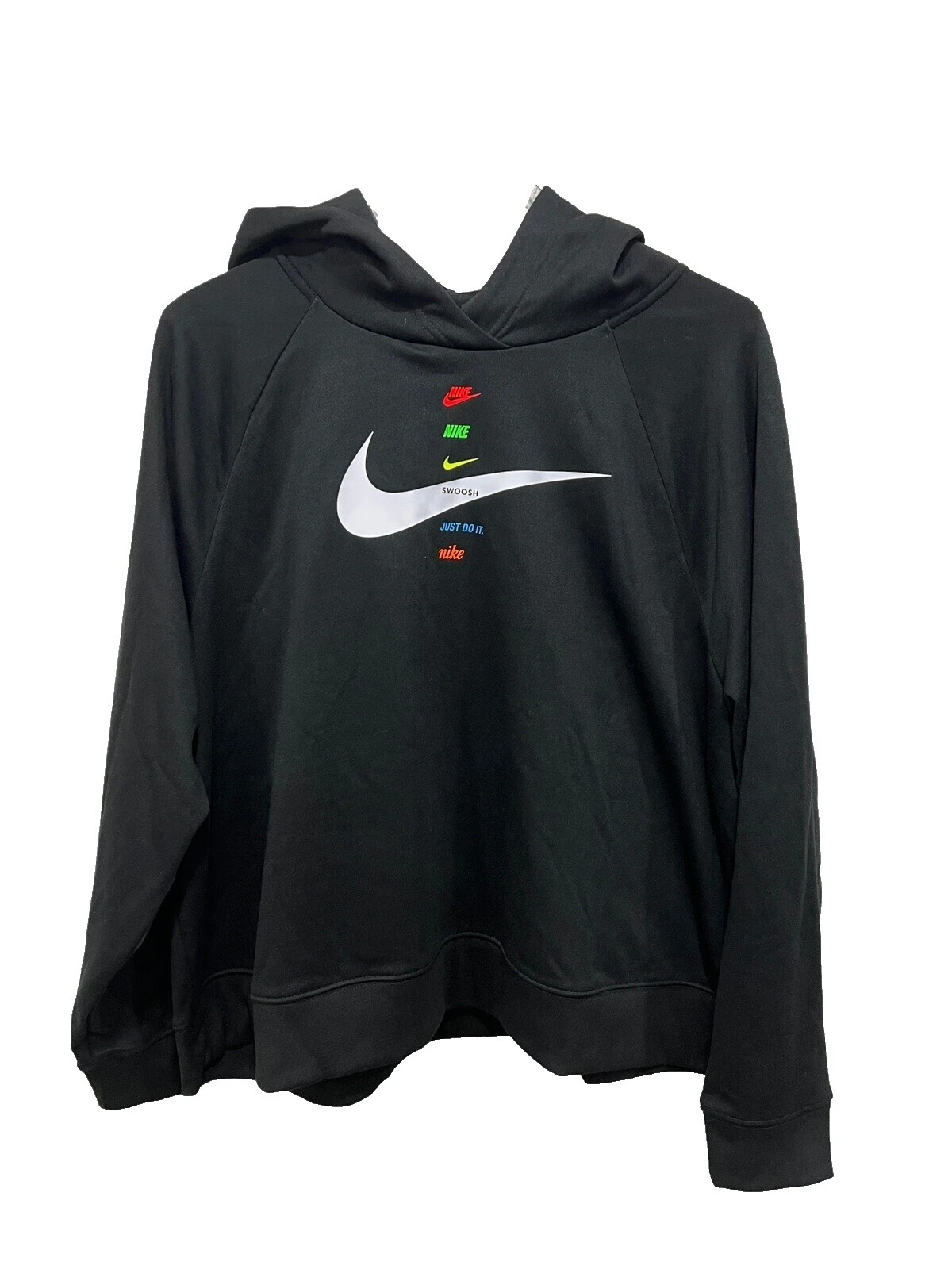Sudaderas de Nike Mezcla de algodón para mujeres