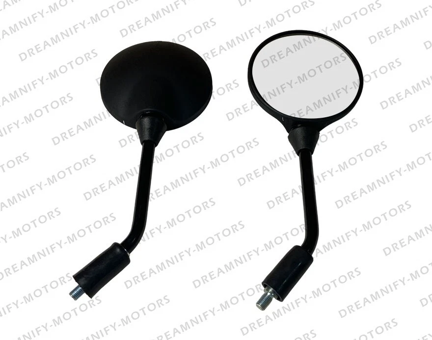 镜子套装 2 LH & RH 最适合 Husqvarna — 第 2/4 张图片