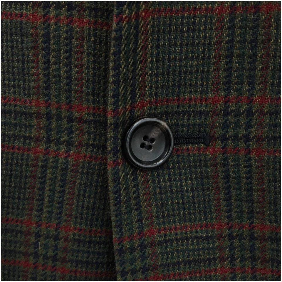 Blazer de cachemir de colección Pal Zileri para hombre abrigo deportivo chaqueta informal talla 46L traje Foto 3 de 4