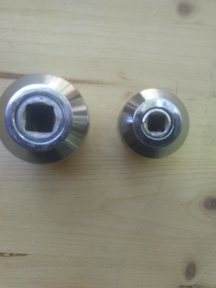 2 Channellock No. 906 & 905 Adjustable chucks 3/8" & 1/4" Drive fit MM SAE Sizes - Image 4 of 4