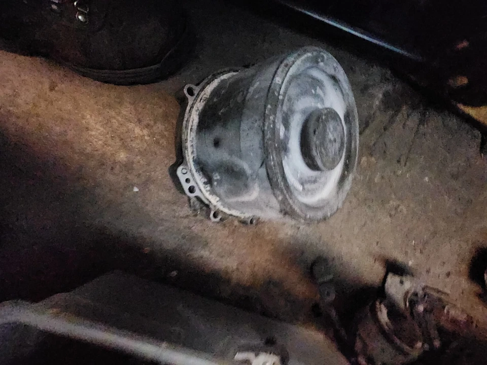 Land Rover Range Rover 2003 2004 generador alternador Foto 3 de 4