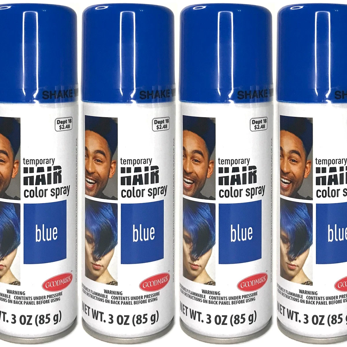 Share more than 151 hair spray paint walmart latest dedaotaonec