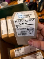 New Allen Bradley 1794-IB16XOB16P SER A FLEX I/O Combination PLC Module - USA