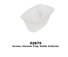 DCI Edge  Vacuum Trap Solids Collector for Series 5 Dental 50-100-200 Traps