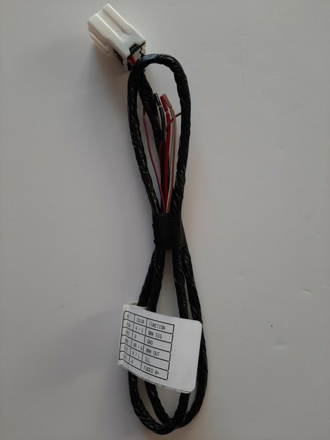 OEM Nissan Pathfinder / Titan / NV / Armada Electric Brake Jumper