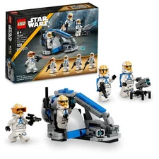 LEGO Star Wars: 332nd Ahsoka's Clone Trooper Battle Pack (75359)