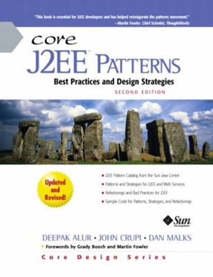 Core J2EE Patterns : Best Practices and Design Strategies Hardcov