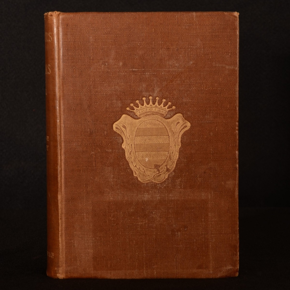 1895-1896 4vols Memoirs of Barras Duruy Roche First Edition 1895-1896 4vols Memoirs of Barras Duruy Roche First Edition