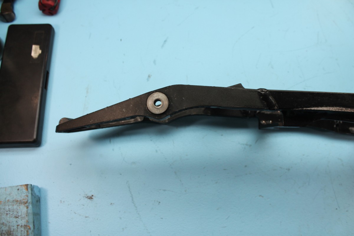 994 07-08 KAWASAKI NINJA ZX6R REAR SUBFRAME BACK SUB FRAME | eBay