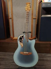 OVATION ADAMAS 2081GT-8 W/C w/OHSC Used Acoustic Guitar