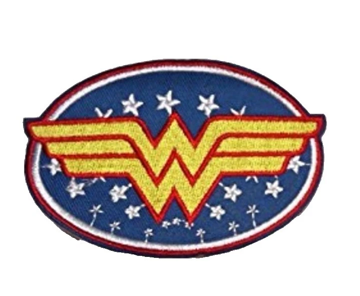 Superhéroe Coser apliques de Costura