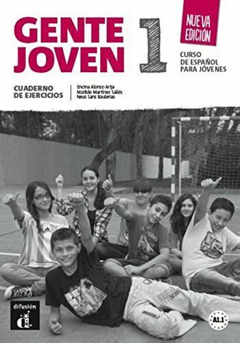 Gente Joven - Nueva Edicion: Cuaderno De Ejercicios