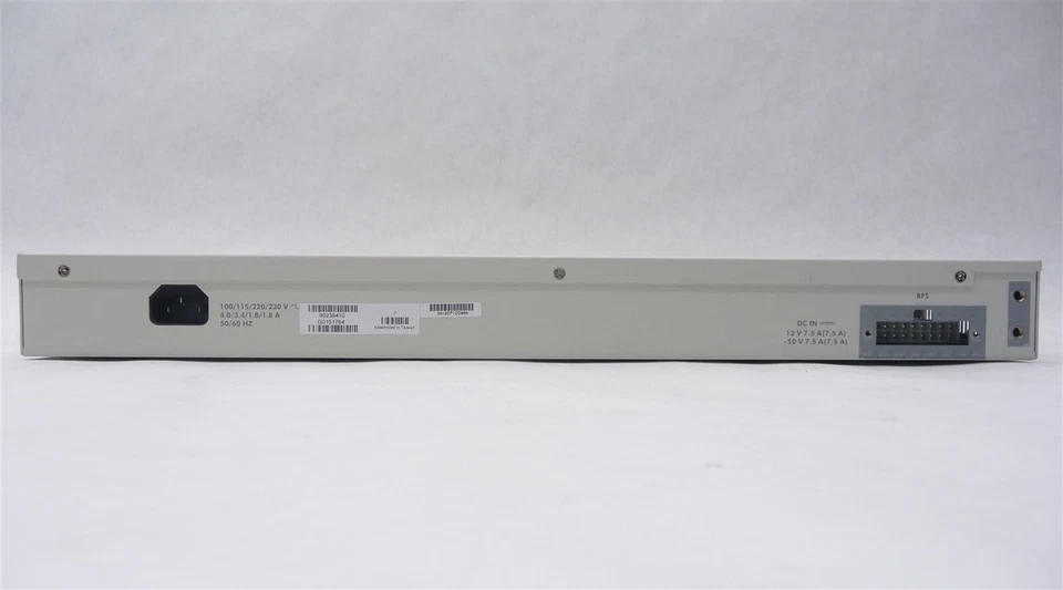 ALCATEL OS-LS-6248P OMNISTACK LS 6200 GIGABIT ETHERNET SWITCH 90238410 - Image 3 of 4