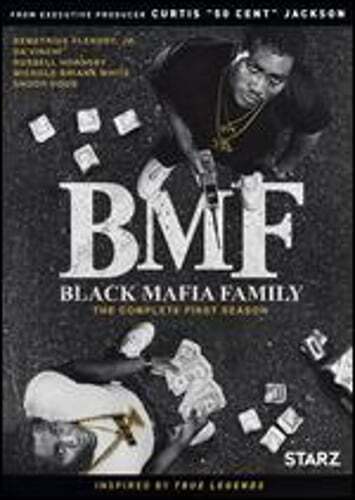 BMF: Season 1: Used