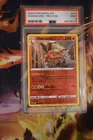Charizard - 010/078  - Holo Rare | Reverse Holo Pokemon GO Pokemon TCG PSA 9