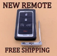 NEW SMART KEY REMOTE FOB FOR 2021 2022 JEEP GRAND CHEROKEE L M3NWXF0B1 68377534