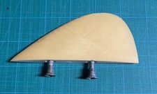 Liquid Force Vintage 2.0 Wakeboard Fin