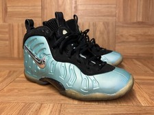 RARE   Nike Air Foamposite Little Posite One Island Green 6.5Y Boys 644792-303