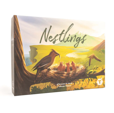 Nestlings - Deluxe Kickstarter Edition | eBay