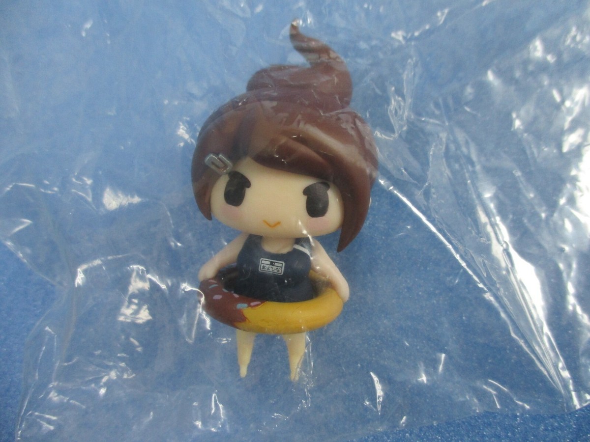 Danganronpa Aoi Asahina Deformed Figure FuRyu official