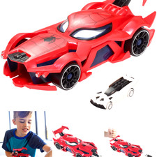 spider man web car launcher