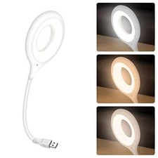 HQ Voice Control USB Light for Laptop Keyboard LED Reading Lamp Night Light Gift
