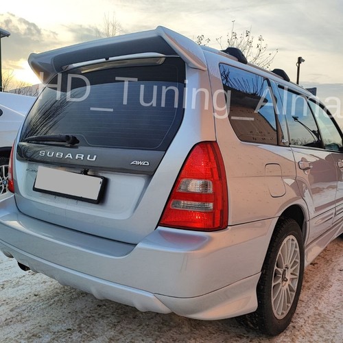 Wing Spoiler STI for subaru forester SG 2002-2007 - Picture 9 of 10