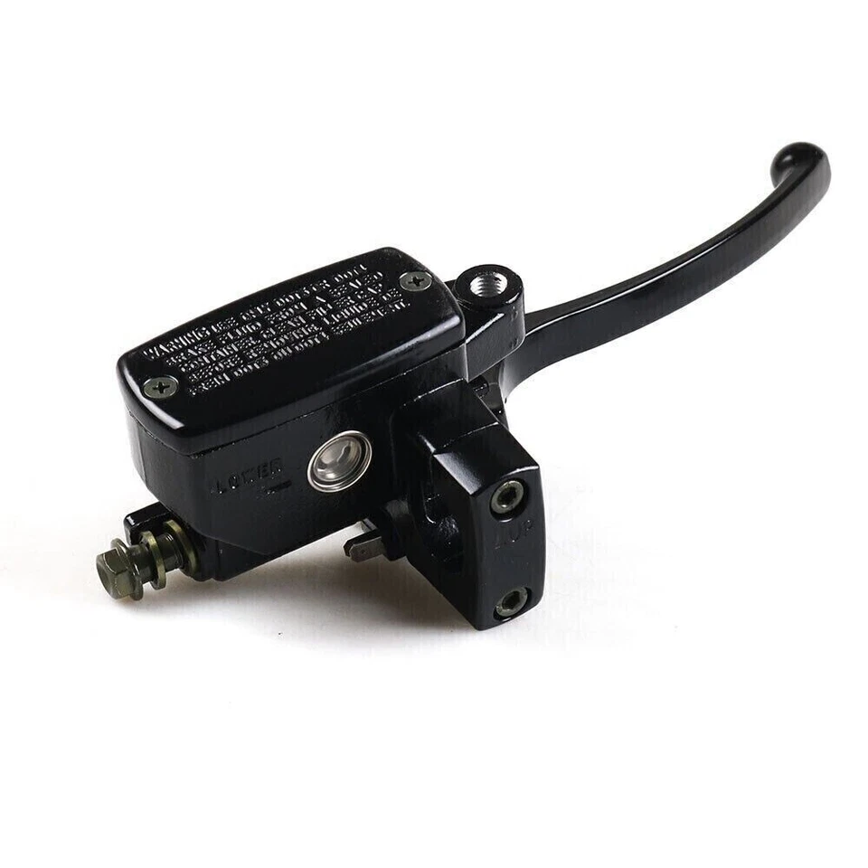 Palanca de cilindro maestro embrague freno 25 mm para Ducati GT1000/GT1000S (2005-2009) Foto 2 de 4