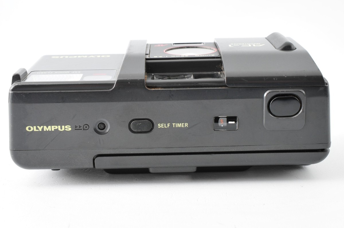 フィルムカメラ OLYMPUS AF-1 QUARTZDATE 35mm F2.8 オリンパス OLYMPUS AF-1 QUARTZDATE コンパクトカメラ : 和やか