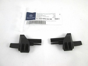 Genuine Mercedes Benz Repair Kit Tonneau Cover Cargo Cover W169 A W245 B Black Ebay