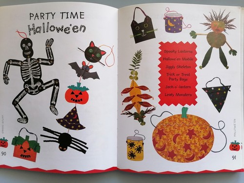 GREAT STUFF, 100 Fun Projects for Kids, 256 page craft book - Picture 11 of 23