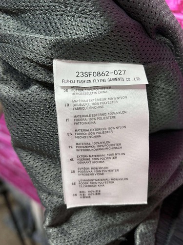 Men's Black Waterproof, Windproof Outdoor Pants Zip Pockets Size 30W X 34L - Picture 7 of 9