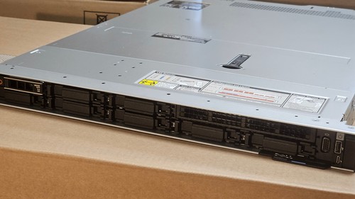 NEW DELL R660xs Gold 5416S 16Core 2GHz 32GB RAM 8SFF 960GB SSD H755 RAID 2PSU - Photo 4/11
