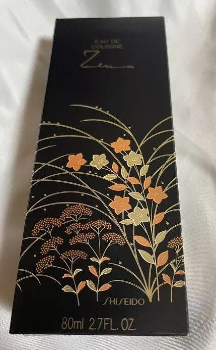 Shiseido perfume online zen classic