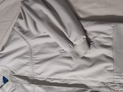 VINTAGE Y2K RARE JCPenny Towncraft Jacket Beige XL Casual Cottage Core RETRO - Bild 3 von 9